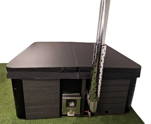 Isolatie deksel  2,2m x 2,2 m