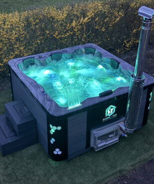 sauna tub