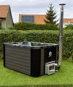 sauna tub