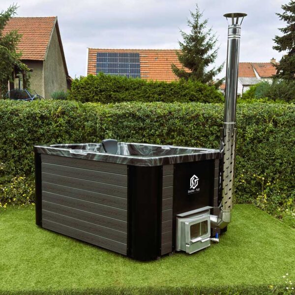 sauna tub