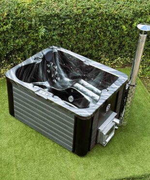 sauna tub