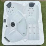 sauna tub