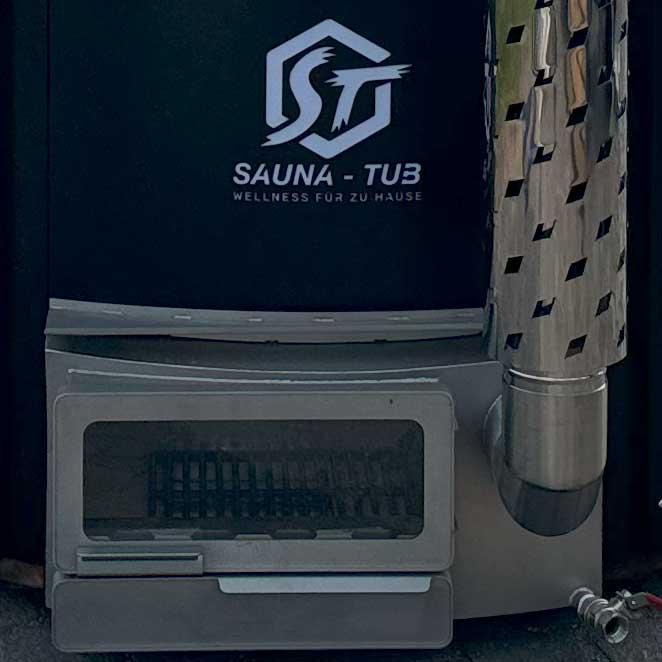 sauna tub