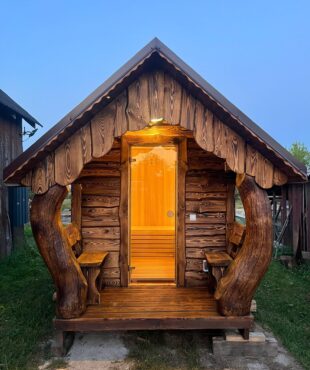 Sauna-Tub