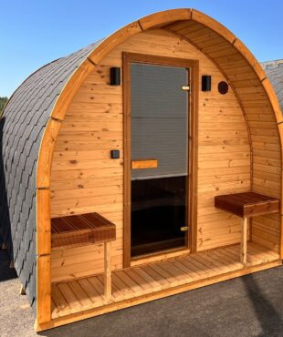 Sauna-tub