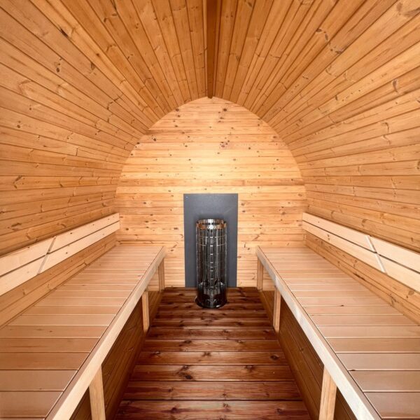 Sauna-tub