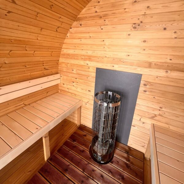 Sauna-tub