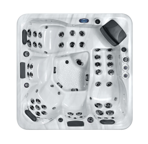 Whirlpool Mars Hybrid Compleetset met Houtkachel - Afbeelding 15