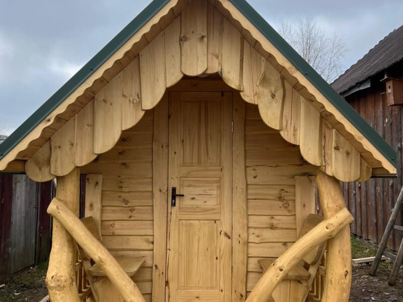 Sauna-Tub