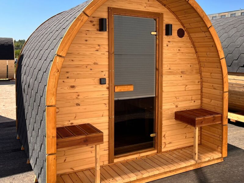 Sauna-tub